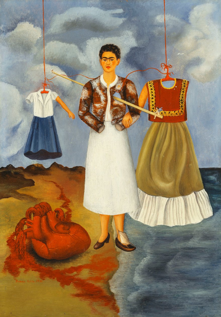 Memoria de Frida Kahlo