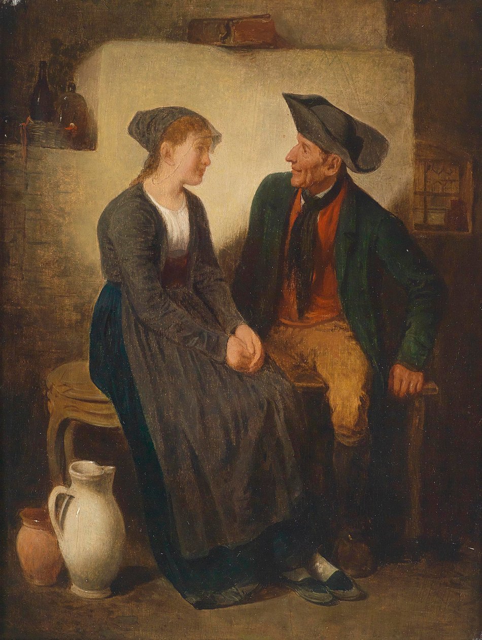 El admirador de Friedrich Friedlander