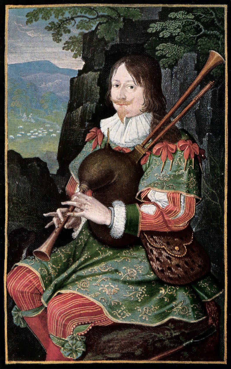 F Brentel - Georg Friedrich Señor de Rappoltstein Miniatura c.1629 (ORMBFBi01) de Friedrich Brentel