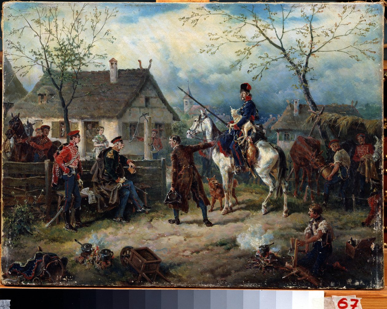 Imagen desconocida de Friedrich Kaiser