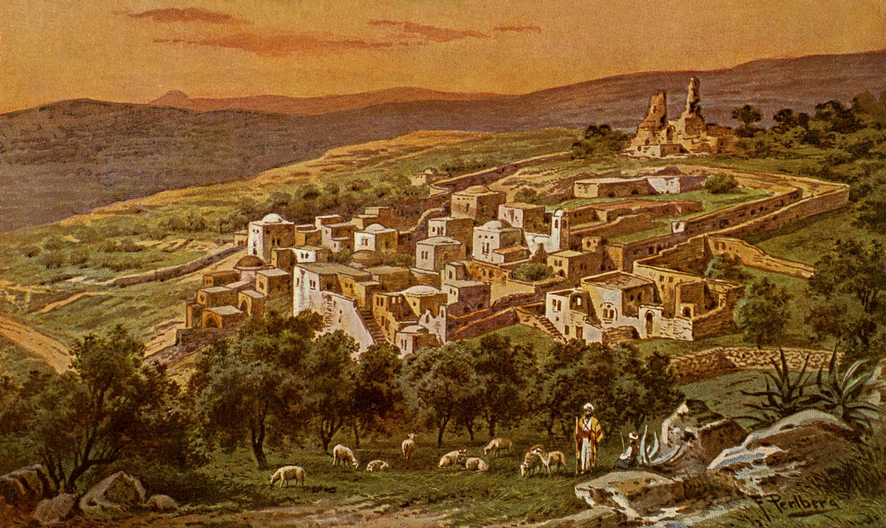 Bethany de Friedrich Perlberg