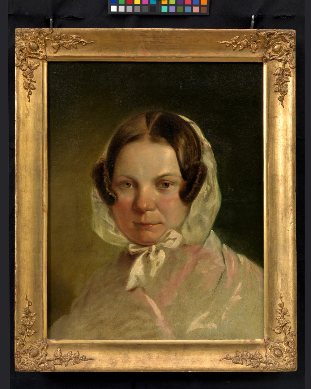 Retrato de dama de Friedrich von Amerling