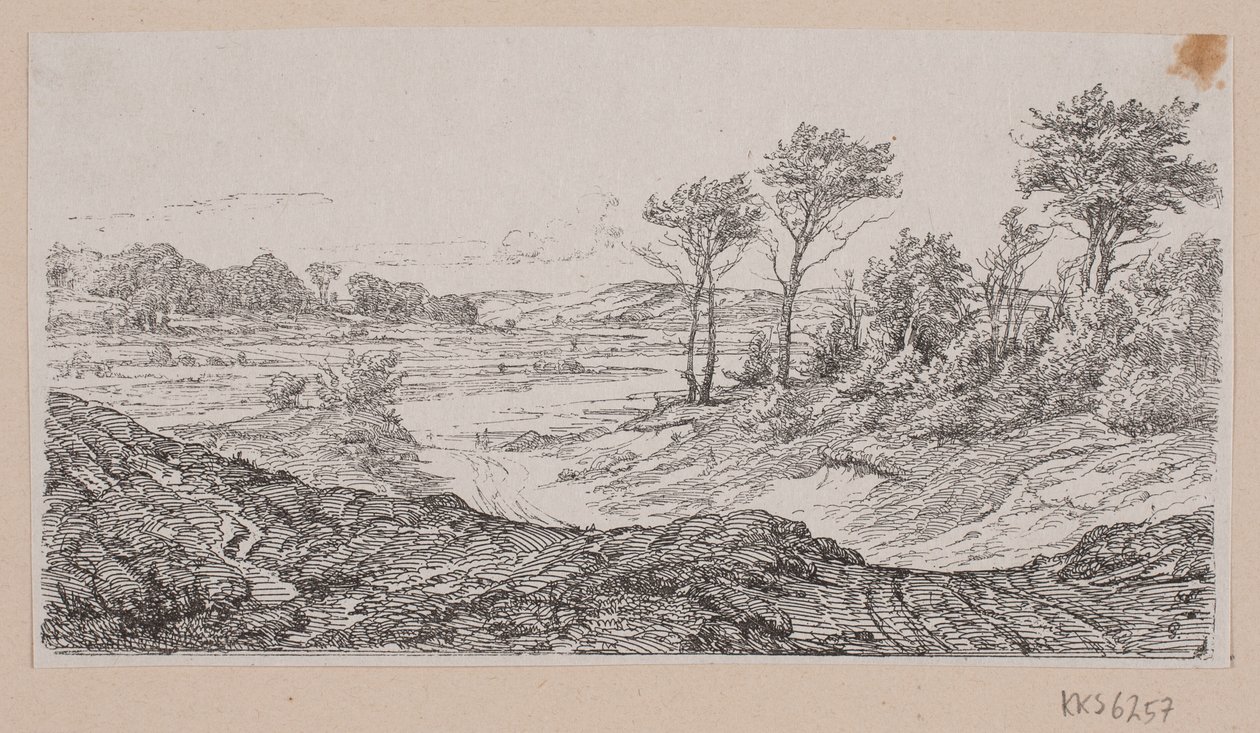Paisaje de Frits Grove