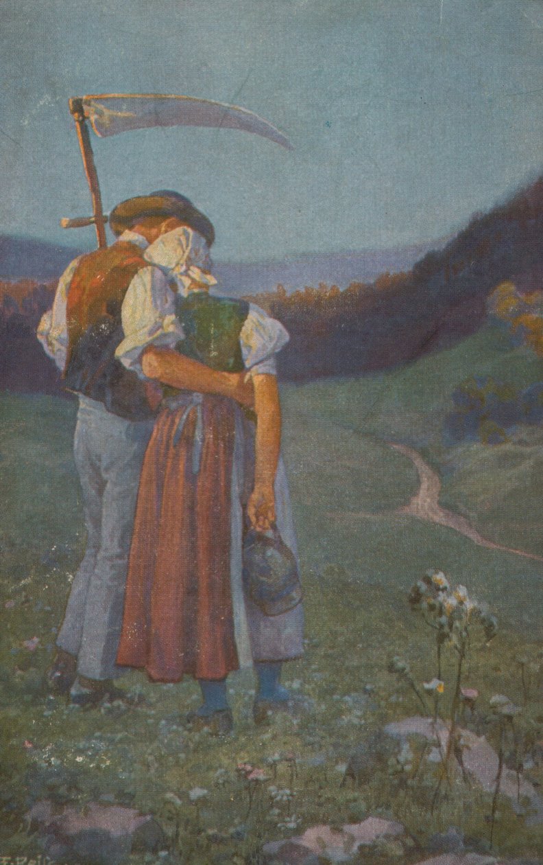 Vida en la Selva Negra de Fritz Reiss