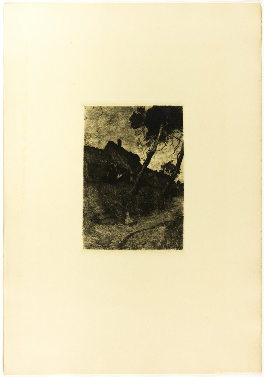 Herrero de Fritz Overbeck