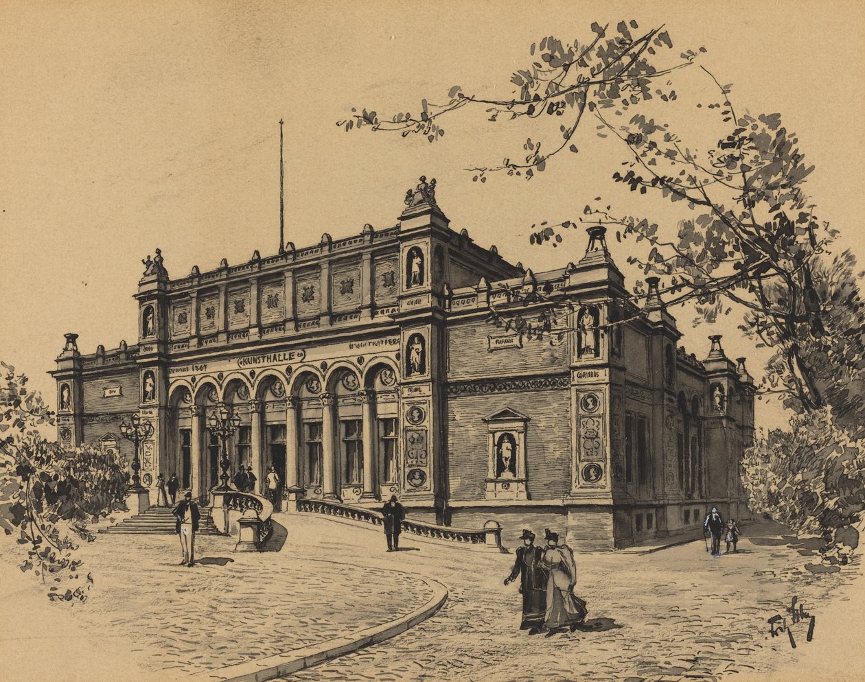 Kunsthalle de Fritz Stoltenberg
