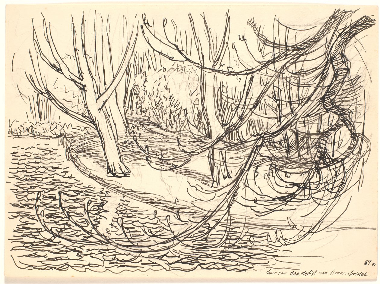 Aquí era tan hermoso... de Fritz Syberg