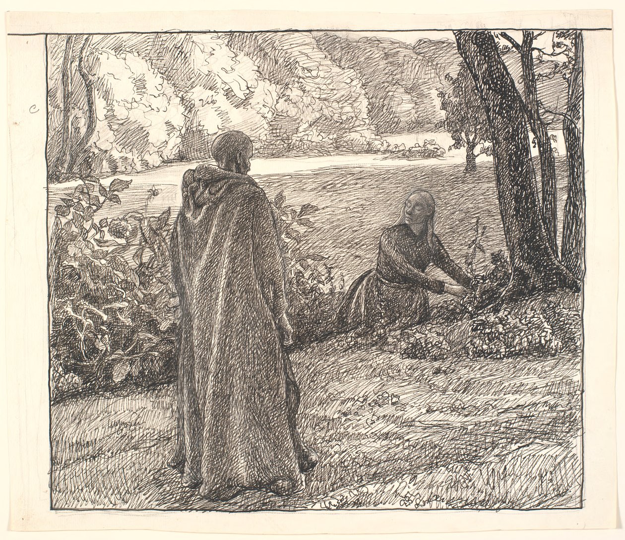 ¿Cómo has podido encontrar el camino hasta aquí? de Fritz Syberg
