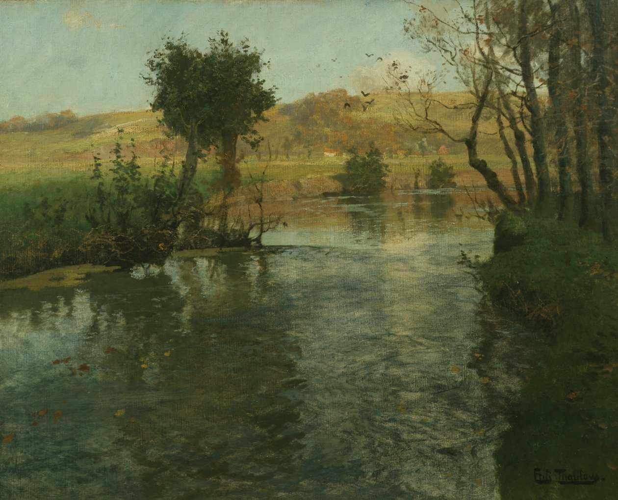  de Fritz Thaulow