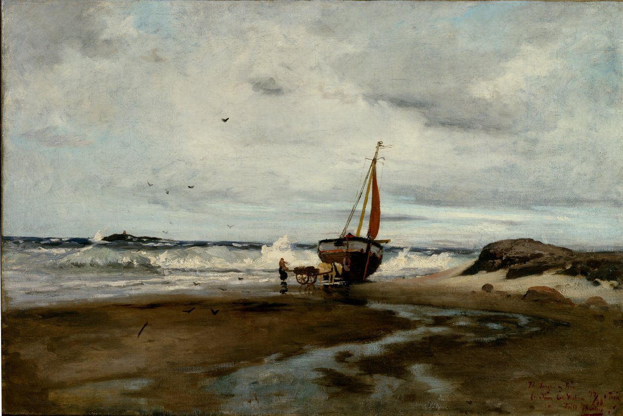 De Lista de Fritz Thaulow