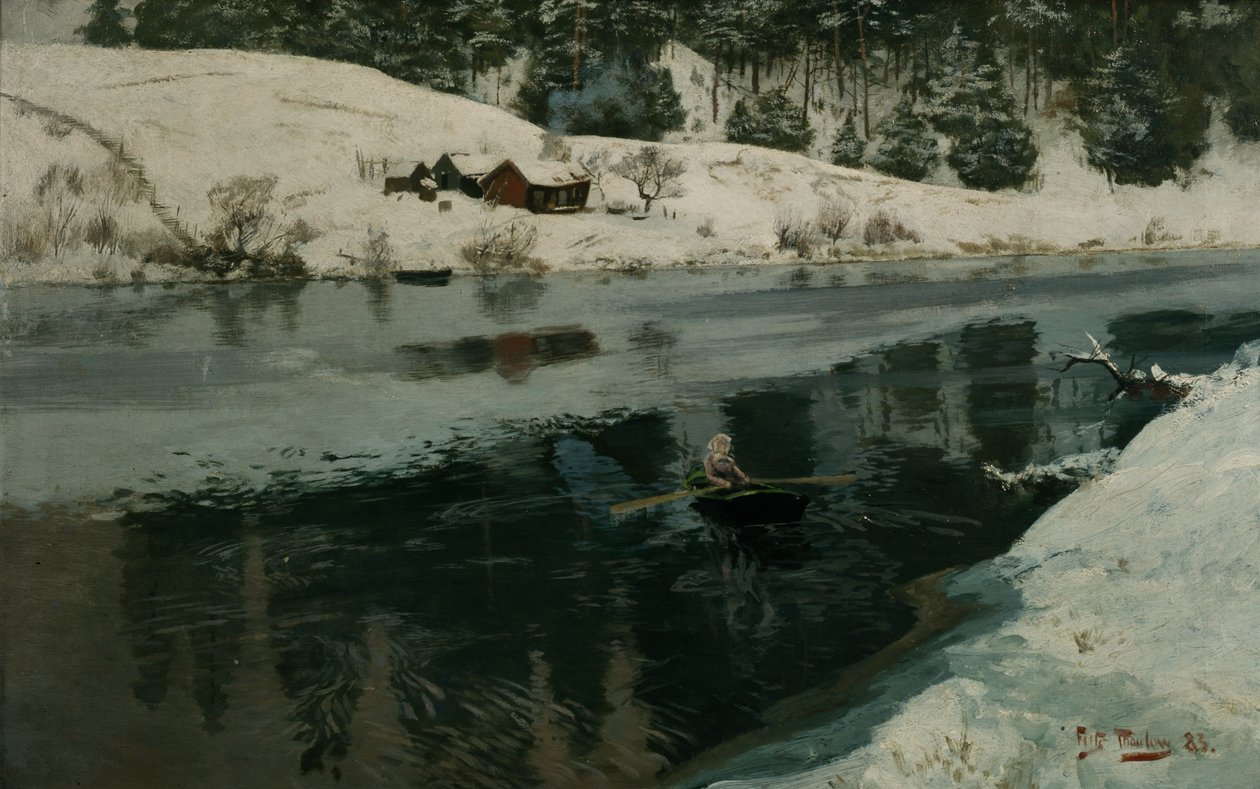  de Fritz Thaulow