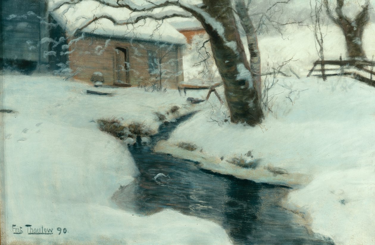  de Fritz Thaulow