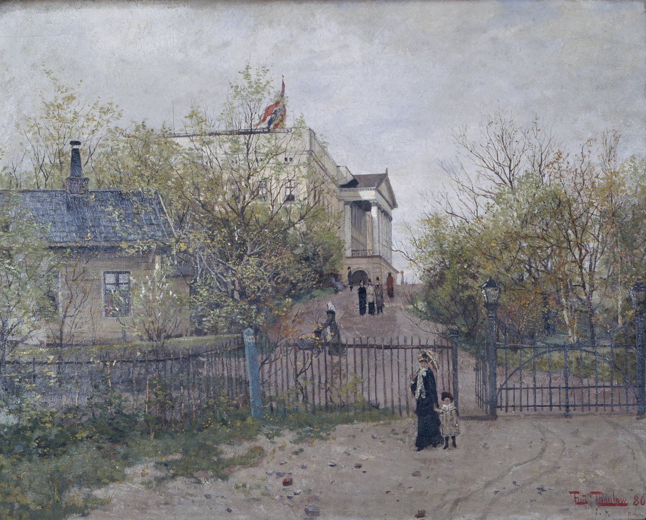  de Fritz Thaulow