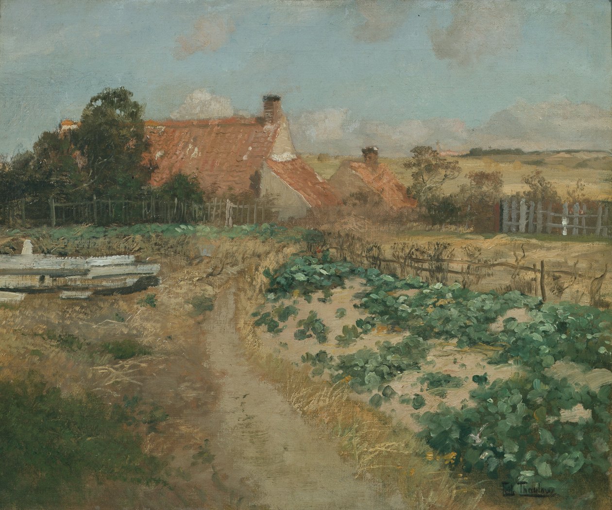  de Fritz Thaulow