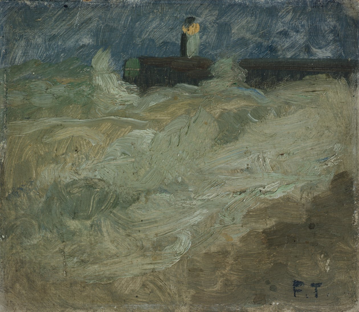  de Fritz Thaulow