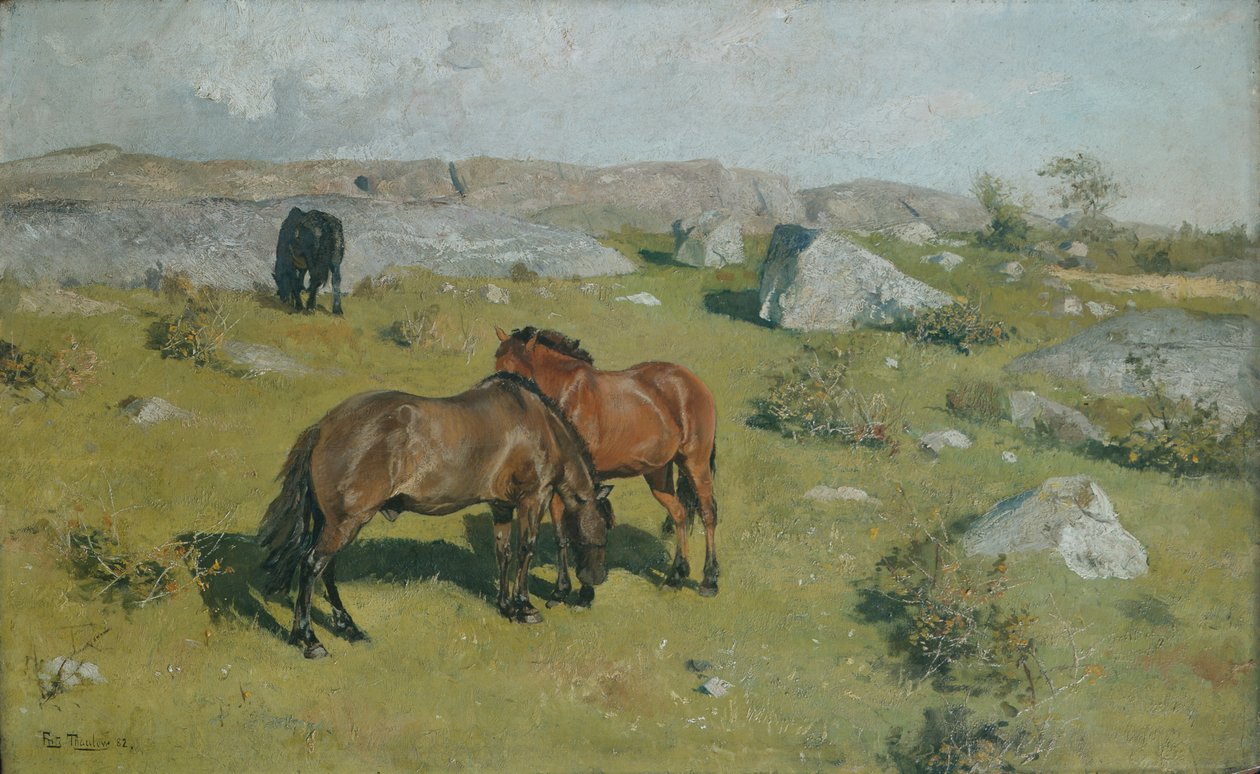 Sin título de Fritz Thaulow