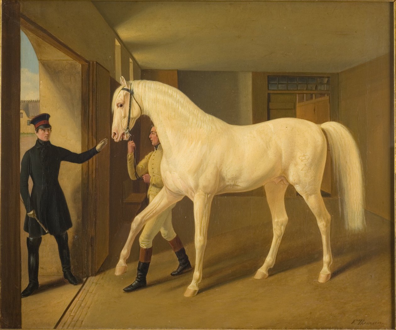 Hother de Fritz Thomsen