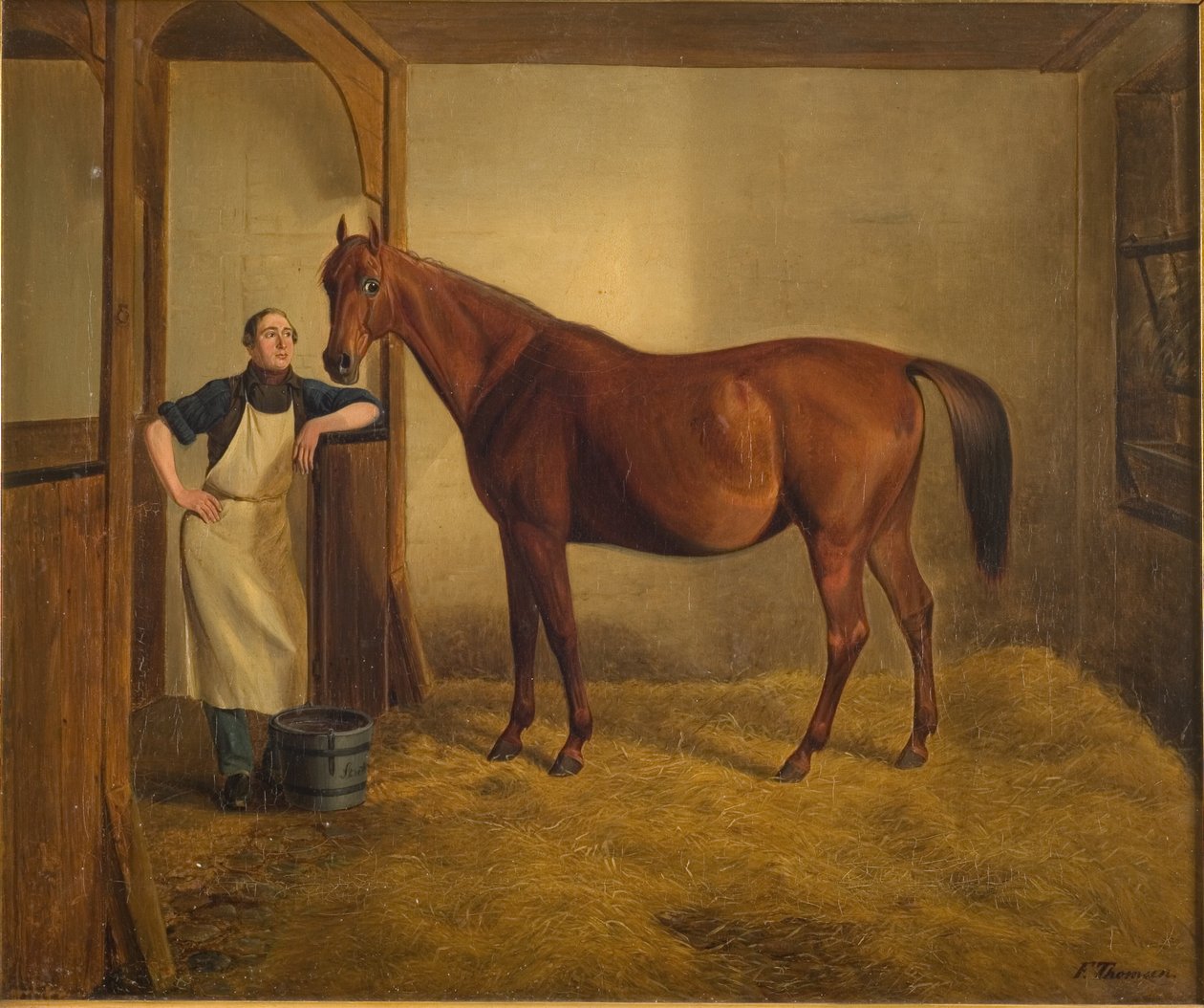 Reina de Saba de Fritz Thomsen