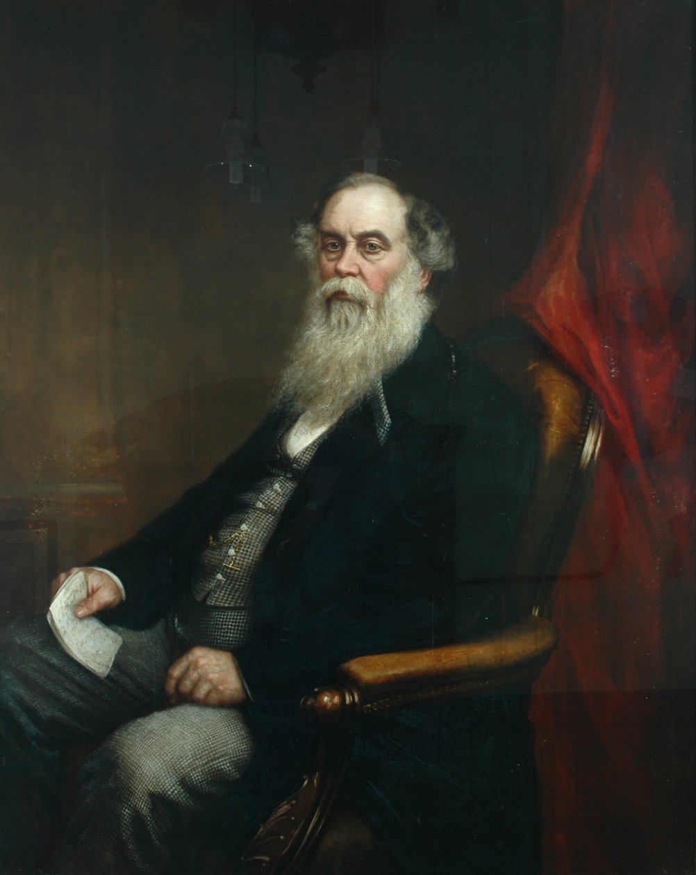 Sir Titus Salt, 1879 de G. Daniels