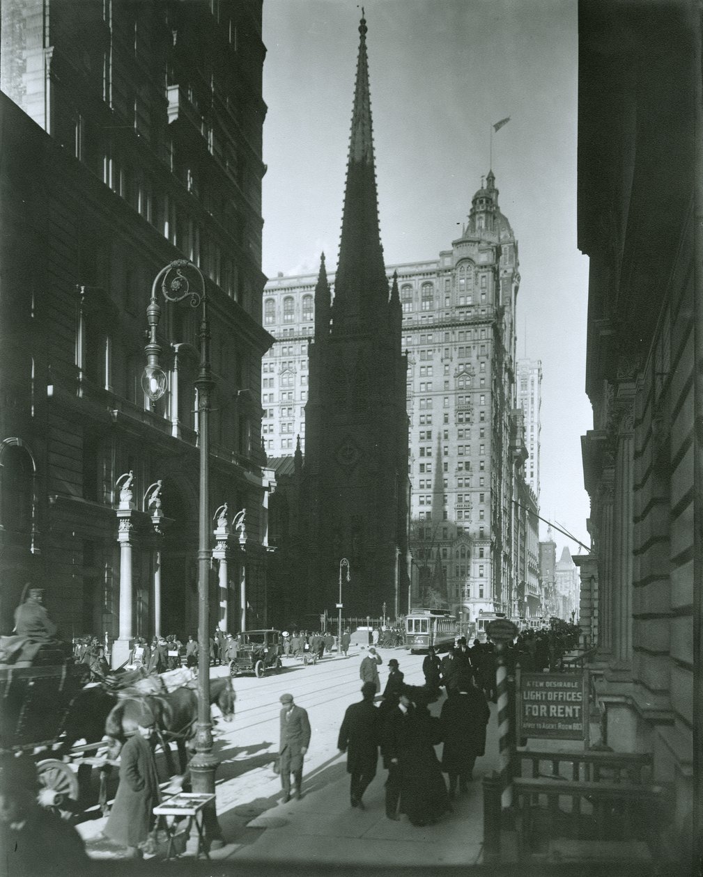 Broadway, Ciudad de Nueva York de G.P. Hall und Sohn