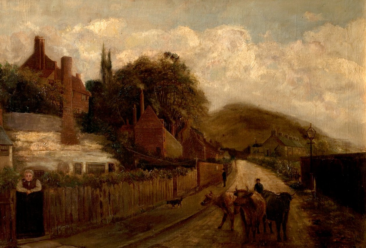 Ermita de Sneinton, Nottingham de G.S. Stevenson