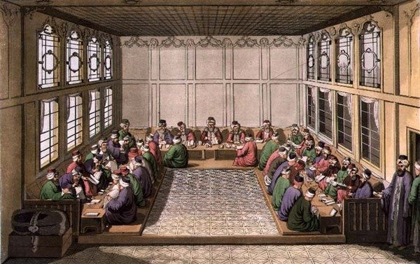 El Ministerio Público de Finanzas, lámina 17 de la Parte III, Volumen I de 