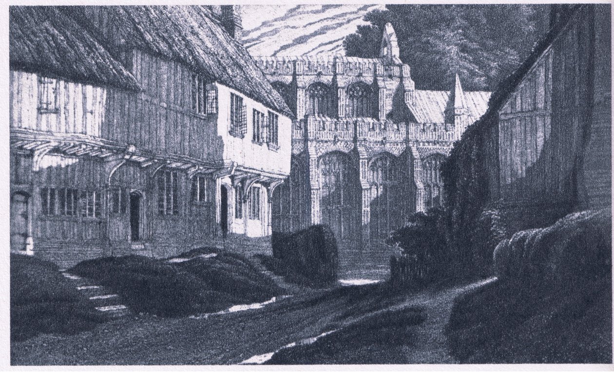 Un recuerdo de Clavering Essex de G. L. Grigg