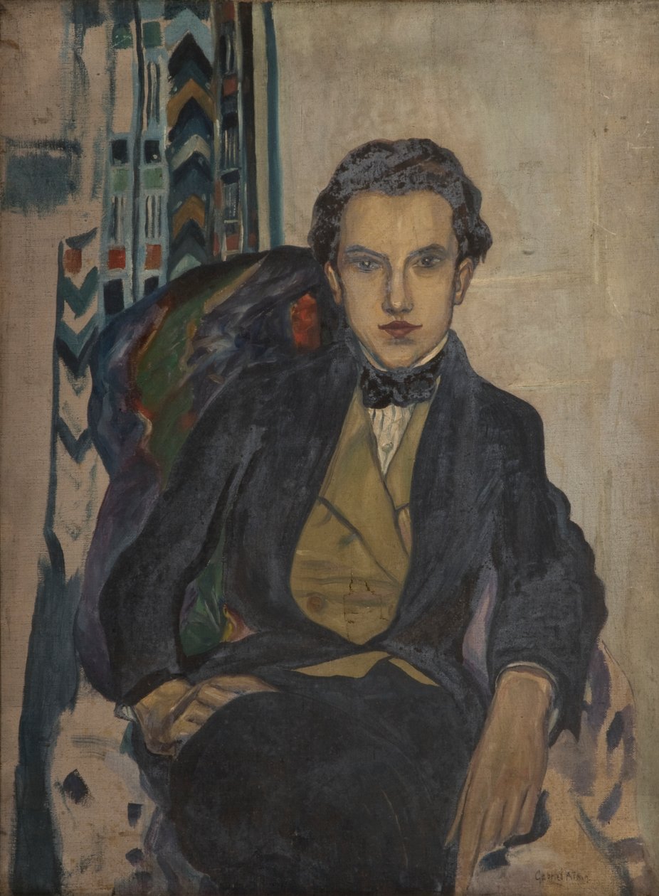 Príncipe Serge de Chernatzki de Gabriel Atkin