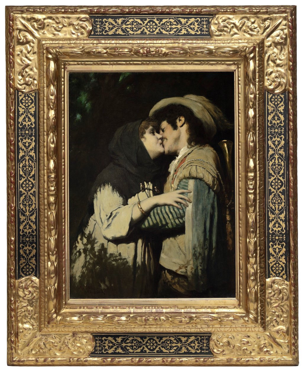 Cortocircuito de Gabriel von Max