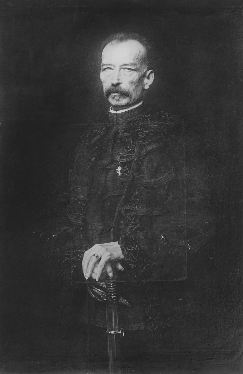 General André, 1903 de Gabriel Joseph Marie Augustin Ferrier