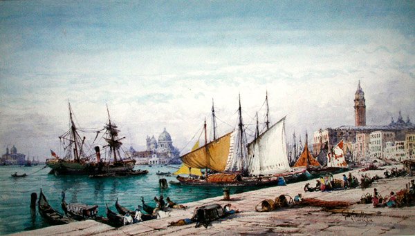 Venezia de Gabriel Carelli