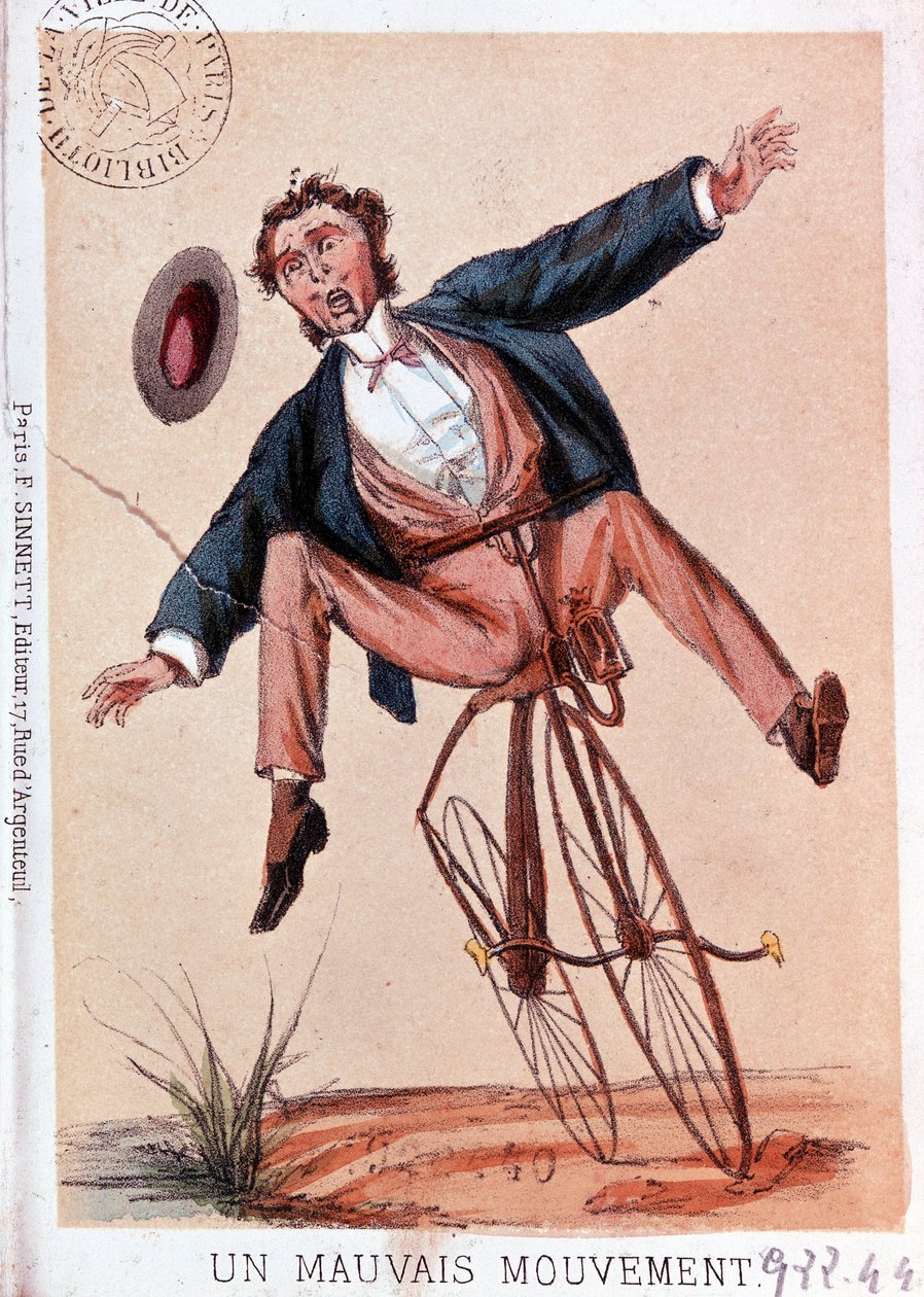 Litografía de Darlinghe según Gosthiaux de Gabriel Gostiaux