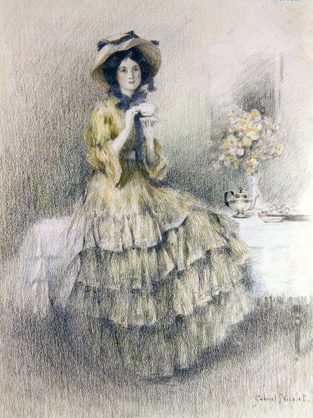 Té de la Tarde de Gabriel Nicolet