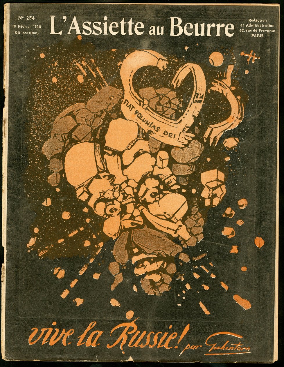 Portada de 
