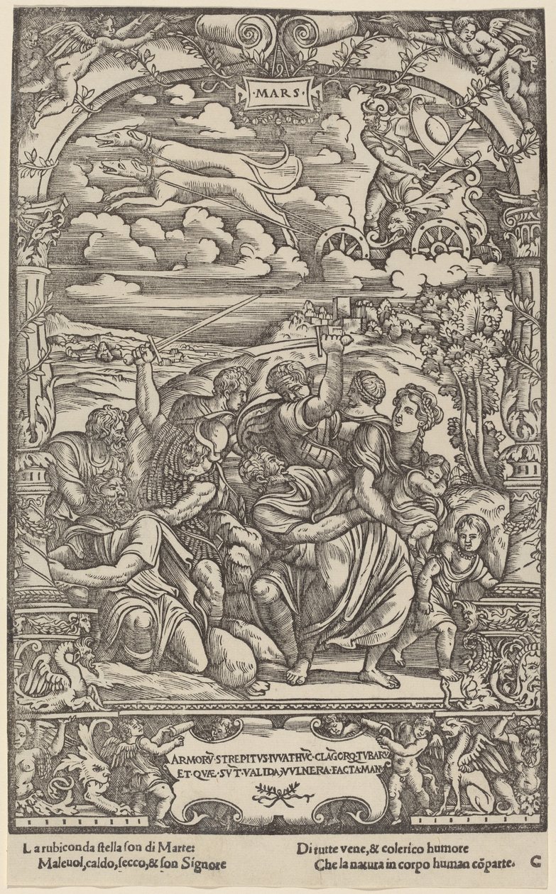 Marte de Gabriele Giolito de