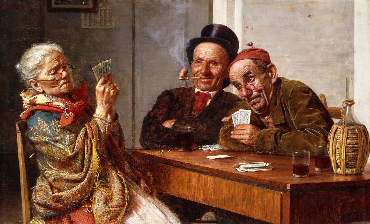 La elección del jugador de Gaetano Bellei