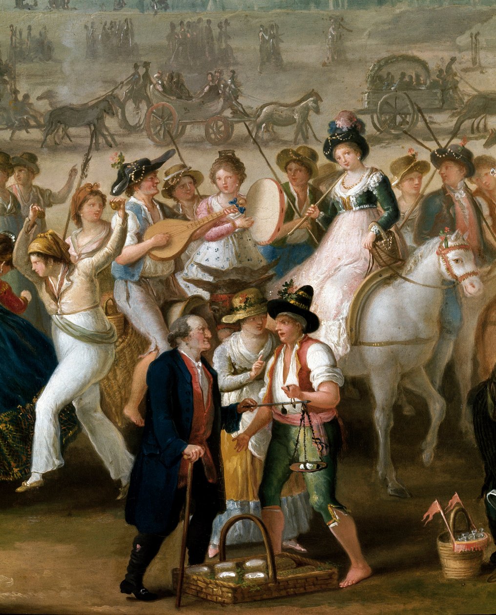 La fiesta de la Madonna dell