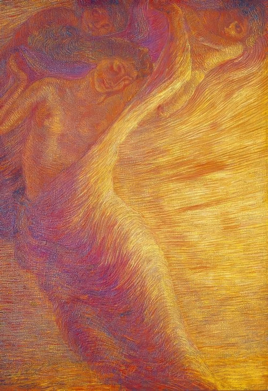 El Día de Gaetano Previati