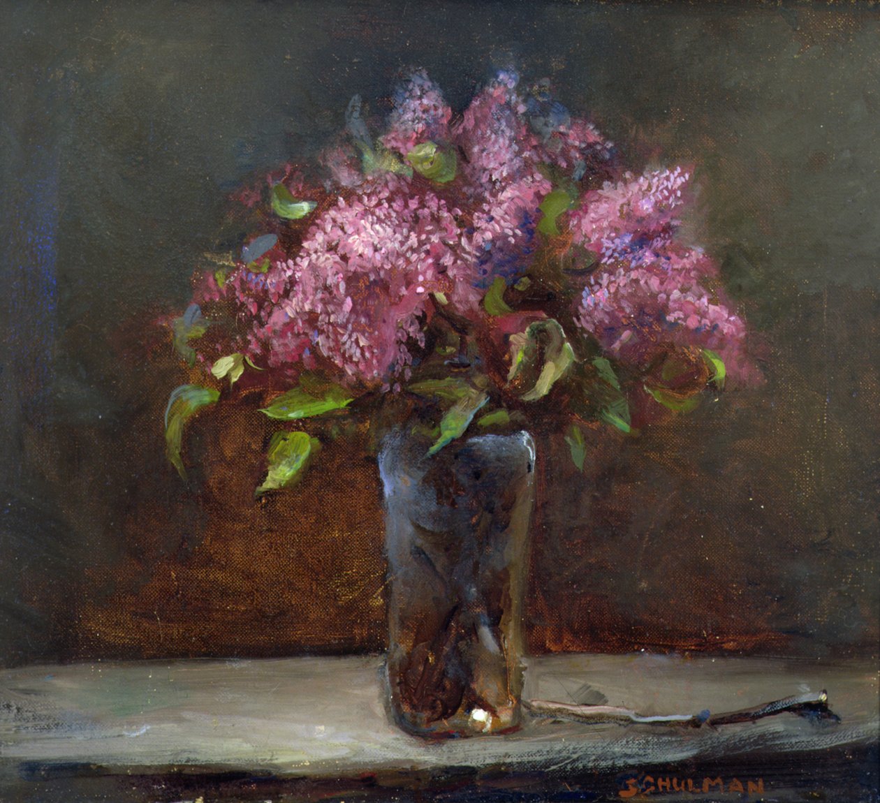 Lilas de Gail Schulman