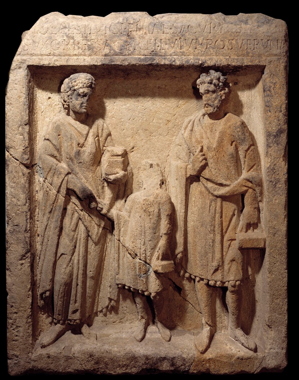 Imagen desconocida de Gallo Roman