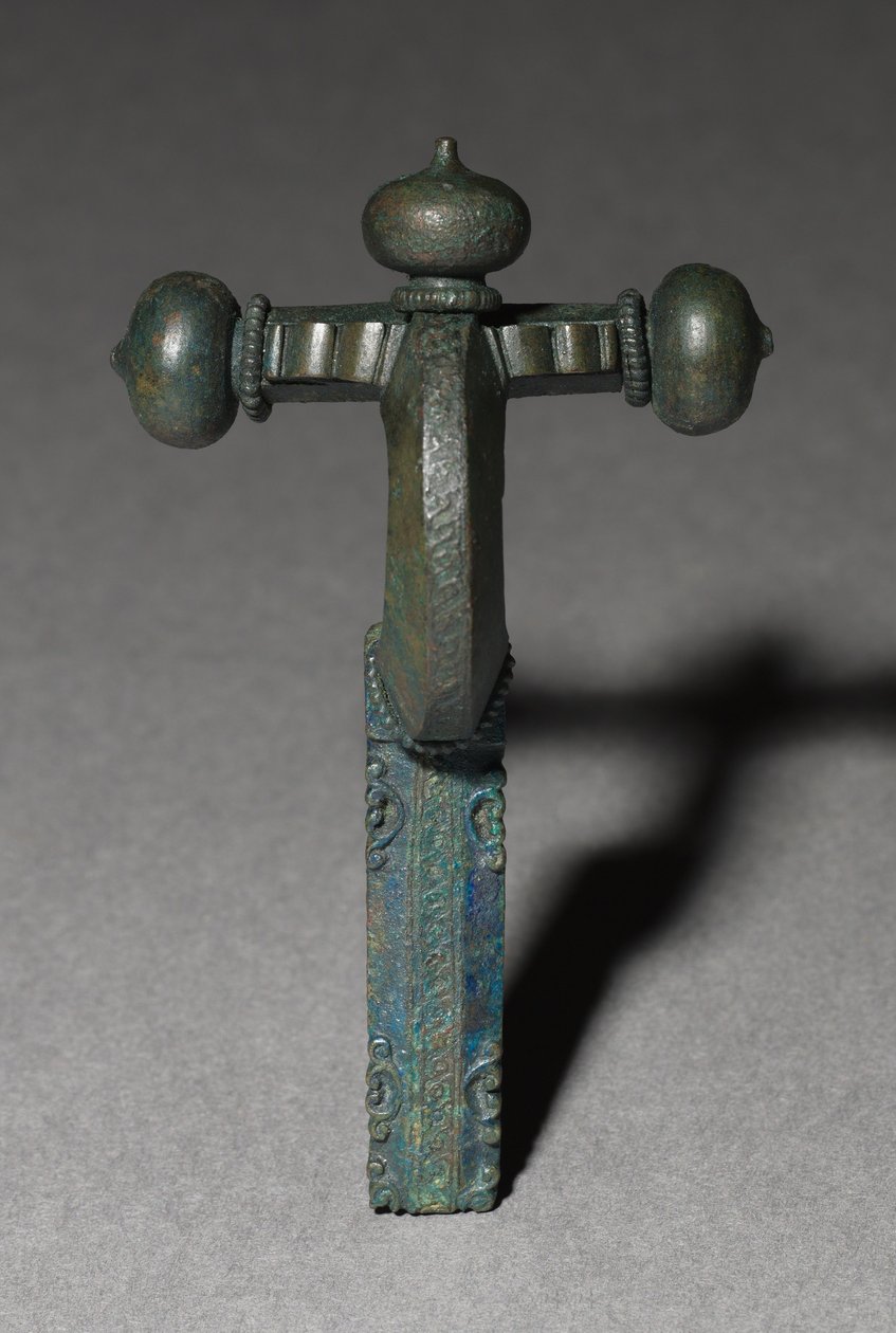 Fíbula de Ballesta de Gallo Roman