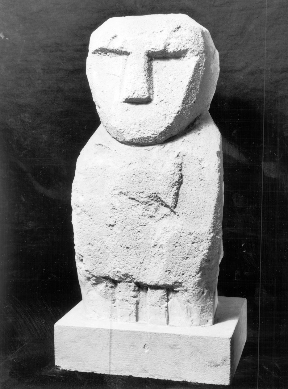 Exvoto del Santuario del Bosque de Halatte, siglo I a.C.-siglo IV d.C. de Gallo Roman