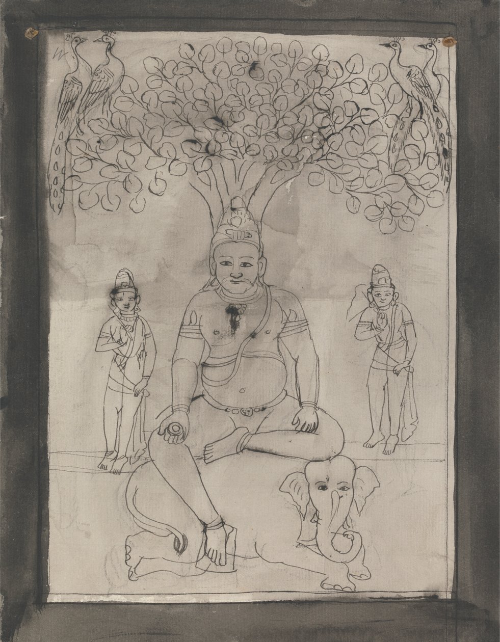 Cifra de Indus Sabha de Gangaram Chintaman Tambat