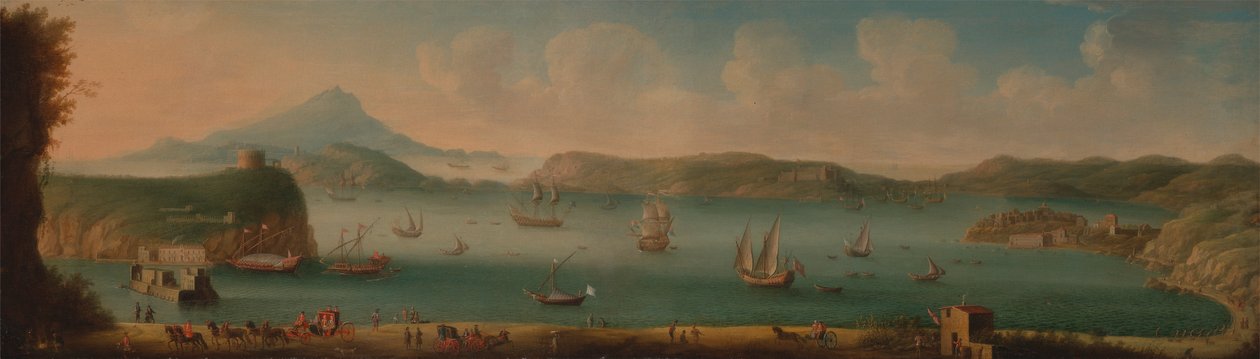 Puerto Mahón, Menorca de Gaspar Butler