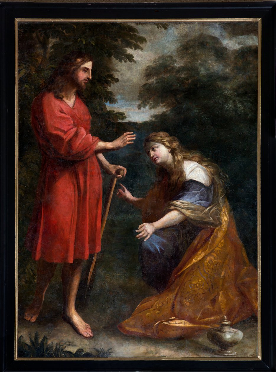 Iglesia parroquial (Parochiekerk Sint-Pieter). Pintura. Gaspard De Craeyer. de Gaspar De Crayer