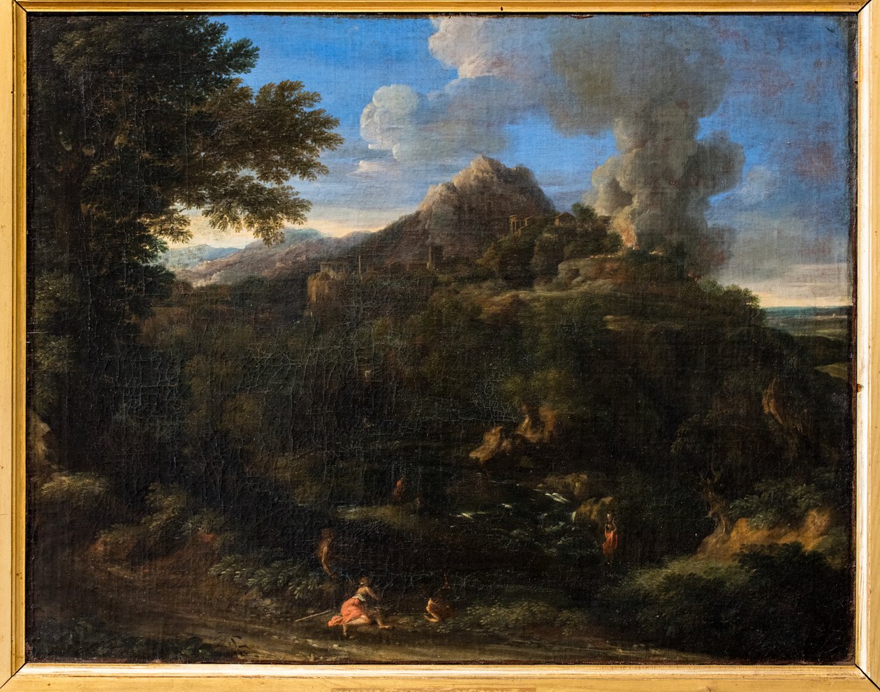  de Gaspard Poussin Dughet