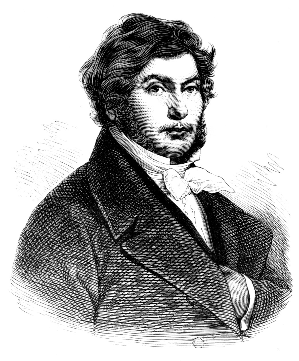 Jean-François Champollion de Gaston Maspero