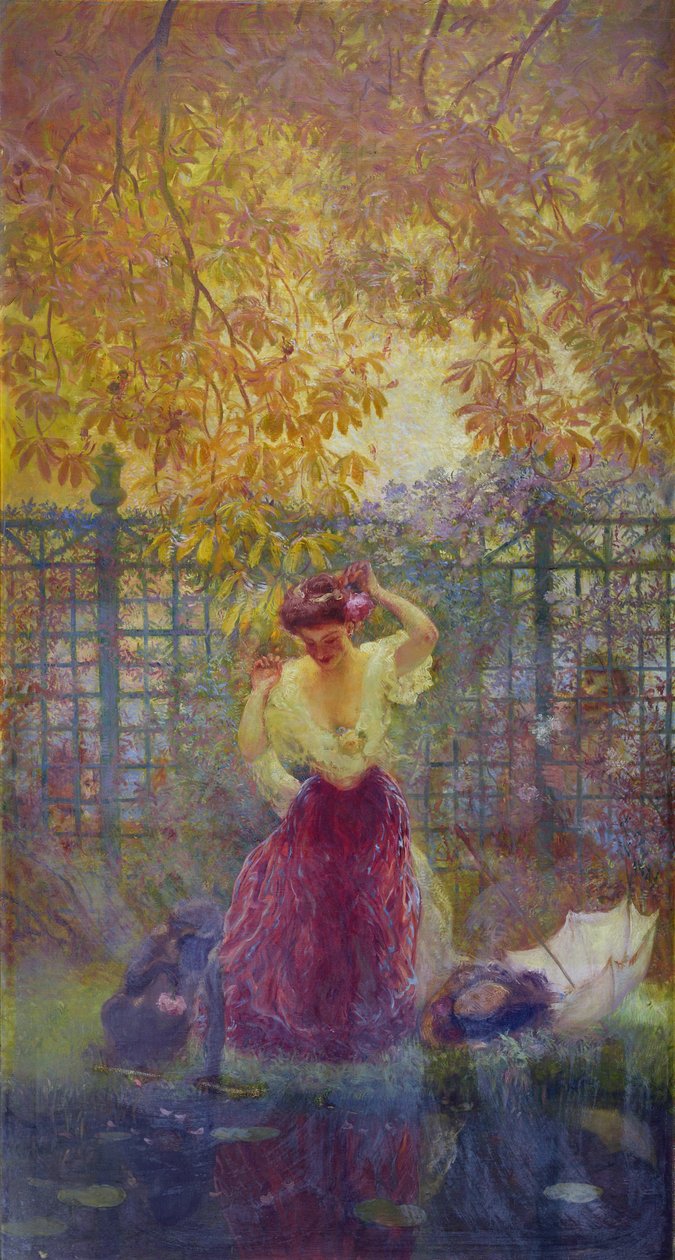 Deseo de complacer de Gaston de la Touche