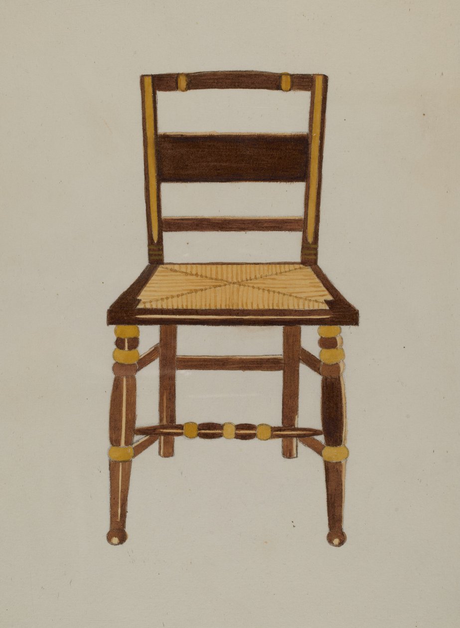 Silla de Genevieve Sherlock