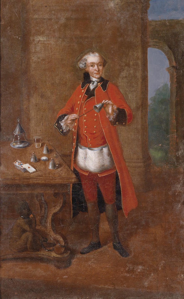 Reino de Nápoles de Gennaro Basile